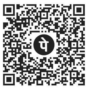 phone pay QR of Ganga Seva Samiti